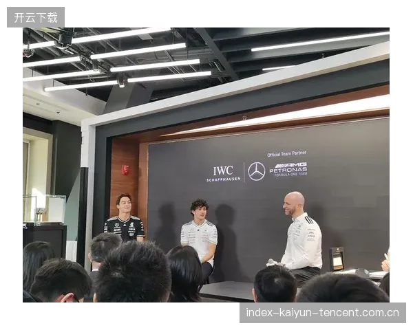 F1赛事车手品牌IP建设为车手带来额外商业价值