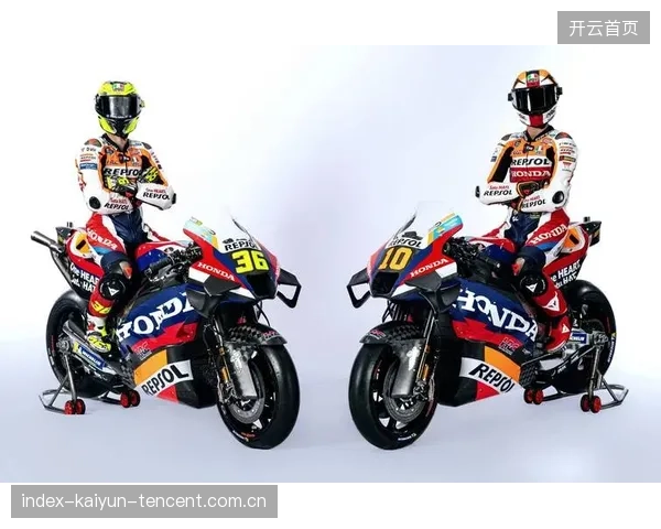 MotoGP车队革新！电子系统优化助力摩托飞跃控制性新高度