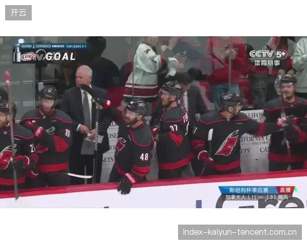 NHL季后赛血战：双方打到全队抽筋